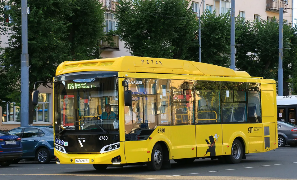 Автобус Волгабас-4298 